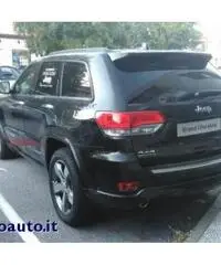 JEEP Grand Cherokee 3.0 V6 CRD 250 CV Multijet II Overland JEEP Grand Cherokee 3.0 V6 CRD 250 CV Multijet II Overland