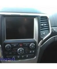 JEEP Grand Cherokee 3.0 V6 CRD 250 CV Multijet II Overland JEEP Grand Cherokee 3.0 V6 CRD 250 CV Multijet II Overland
