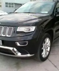 JEEP Grand Cherokee 3.0 V6 CRD 250 CV Multijet II Summit JEEP Grand Cherokee 3.0 V6 CRD 250 CV Multijet II Summit