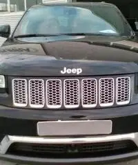 JEEP Grand Cherokee 3.0 V6 CRD 250 CV Multijet II Summit JEEP Grand Cherokee 3.0 V6 CRD 250 CV Multijet II Summit
