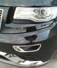 JEEP Grand Cherokee 3.0 V6 CRD 250 CV Multijet II Summit JEEP Grand Cherokee 3.0 V6 CRD 250 CV Multijet II Summit
