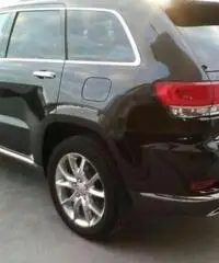 JEEP Grand Cherokee 3.0 V6 CRD 250 CV Multijet II Summit JEEP Grand Cherokee 3.0 V6 CRD 250 CV Multijet II Summit