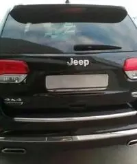 JEEP Grand Cherokee 3.0 V6 CRD 250 CV Multijet II Summit JEEP Grand Cherokee 3.0 V6 CRD 250 CV Multijet II Summit