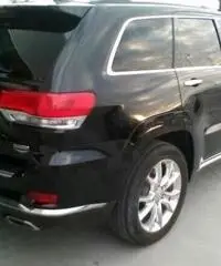 JEEP Grand Cherokee 3.0 V6 CRD 250 CV Multijet II Summit JEEP Grand Cherokee 3.0 V6 CRD 250 CV Multijet II Summit