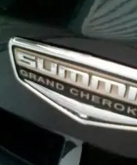 JEEP Grand Cherokee 3.0 V6 CRD 250 CV Multijet II Summit JEEP Grand Cherokee 3.0 V6 CRD 250 CV Multijet II Summit