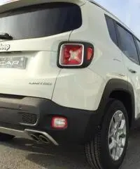 JEEP Renegade 1.6 Mjt Limited 120 cv-Navi 6,5 +Xenon+Smart key JEEP Renegade 1.6 Mjt Limited 120 cv-Navi 6,5 +Xenon+Smart key