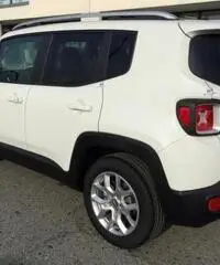 JEEP Renegade 1.6 Mjt Limited 120 cv-Navi 6,5 +Xenon+Smart key