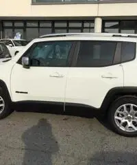 JEEP Renegade 1.6 Mjt Limited 120 cv-Navi 6,5 +Xenon+Smart key JEEP Renegade 1.6 Mjt Limited 120 cv-Navi 6,5 +Xenon+Smart key
