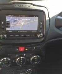 JEEP Renegade 1.6 Mjt Limited 120 cv-Navi 6,5 +Xenon+Smart key