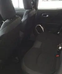 JEEP Renegade 1.6 Mjt Limited 120 cv-Navi 6,5 +Xenon+Smart key