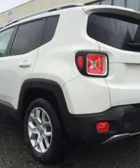 JEEP Renegade 1.6 Mjt Limited 120 cv-Navi 6,5 +Xenon+Smart key