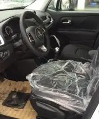 JEEP Renegade 1.6 Mjt Limited 120 cv-Navi 6,5 +Xenon+Smart key