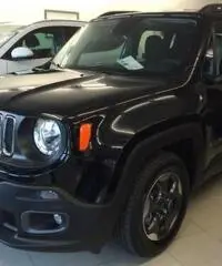 JEEP Renegade 1.6 Mjt Longitude 120cv +NAVI/CLIMA AUTOM/KEY GO/