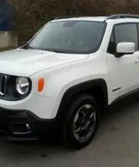 JEEP Renegade 1.6 Mjt 120 CV Longitude