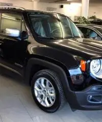 JEEP Renegade 2.0 Mjt 140CV 4WD Act. Drive Limited +Navi 6,5+