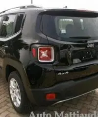JEEP Renegade 2.0 Mjt 140CV 4WD Limited