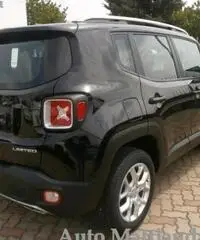 JEEP Renegade 2.0 Mjt 140CV 4WD Limited
