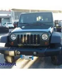 JEEP Wrangler 2.8 CRD DPF Rubicon Auto