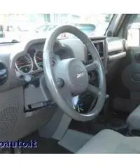 JEEP Wrangler 2.8 CRD DPF Rubicon Auto