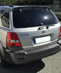 Kia Sorento autocarro automatica