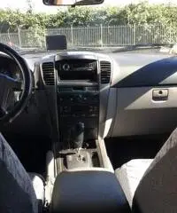 Kia Sorento autocarro automatica