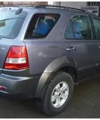 KIA Sorento KIA SORENTO 2.5 16V 4WD CRDi EX COMFORT 4X4