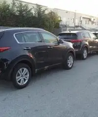 KIA Sportage 1.7 CRDI 2WD +Tetto pan.+Navig+telecamera+Pelle