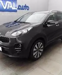 KIA Sportage 1.7 CRDI VGT 2WD CLASS CV116-Garanzia UFFICIALE!!!