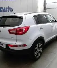 KIA Sportage 2.0 CRDI VGT 4WD CLASS CV136 Automatico!!!!!!