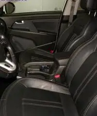 KIA Sportage 2.0 CRDI VGT 4WD CLASS CV136 Automatico!!!!!!