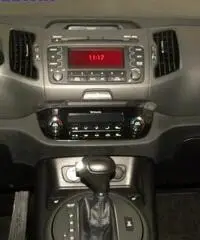 KIA Sportage 2.0 CRDI VGT 4WD CLASS CV136 Automatico!!!!!!