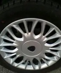 LANCIA Ypsilon 1.2 69 CV 5 porte Silver