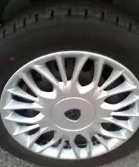 LANCIA Ypsilon 1.2 69 CV 5 porte Silver