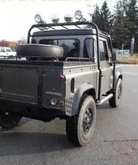 LAND ROVER Defender 90 2.4 TD4 Pick-up S