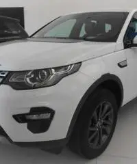 LAND ROVER Discovery Sport 2.2 SD4 HSE LAND ROVER Discovery Sport 2.2 SD4 HSE