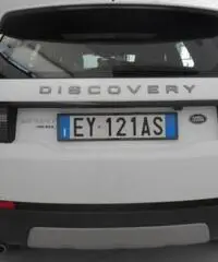 LAND ROVER Discovery Sport 2.2 SD4 HSE LAND ROVER Discovery Sport 2.2 SD4 HSE