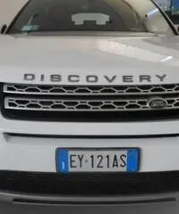 LAND ROVER Discovery Sport 2.2 SD4 HSE LAND ROVER Discovery Sport 2.2 SD4 HSE