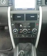 LAND ROVER Discovery Sport 2.2 SD4 HSE LAND ROVER Discovery Sport 2.2 SD4 HSE