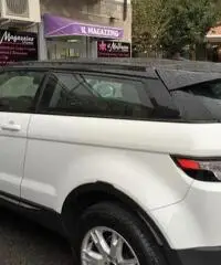 land rover evoque