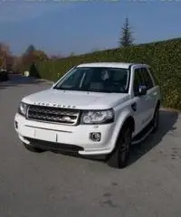 LAND ROVER Freelander FREELANDER 2.2 TD4 150CV S.W. XS OCCASIONE