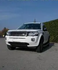 LAND ROVER Freelander FREELANDER 2.2 TD4 150CV S.W. XS OCCASIONE