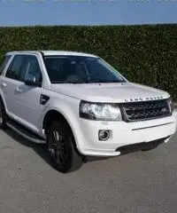 LAND ROVER Freelander FREELANDER 2.2 TD4 150CV S.W. XS OCCASIONE
