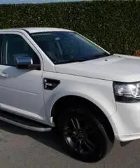 LAND ROVER Freelander FREELANDER 2.2 TD4 150CV S.W. XS OCCASIONE