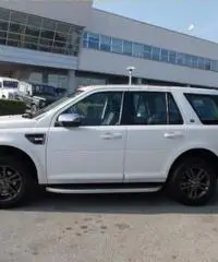 LAND ROVER Freelander FREELANDER 2.2 TD4 150CV S.W. XS OCCASIONE