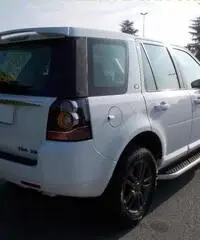 LAND ROVER Freelander FREELANDER 2.2 TD4 150CV S.W. XS OCCASIONE