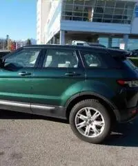 LAND ROVER Range Rover Evoque RANGE ROVER EVOQUE 2.2 TD4 150CV PURE TECH PACK AU