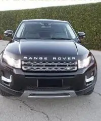 LAND ROVER Range Rover Evoque 2.2 SD4 5p. 190CV CAMBIO MANUALE POCHISSIMI KM !!!