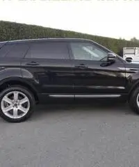 LAND ROVER Range Rover Evoque 2.2 SD4 5p. 190CV CAMBIO MANUALE POCHISSIMI KM !!!