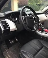 LAND ROVER Range Rover Sport 3.0 TDV6 HSE Dynamic OTTIME CONDIZIONI !!