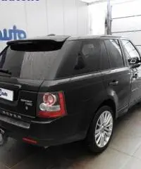 LAND ROVER Range Rover Sport 3.0 TDV6 HSE CV245-Venduta vista e piaciuta!